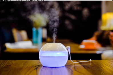 The Table top humidifier