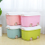 Small Pulley Storage Box Household Clothing Storage Box Korean Practical Daily Pulley Storage Box Factory Wholesale