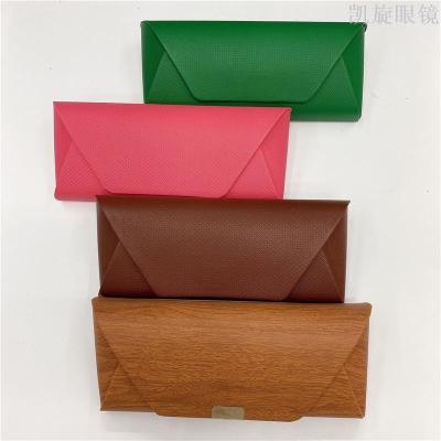 New hand-made glasses boxes sunglasses hand-made boxes mixed color  wholesale sunglasses boxes portable boxes