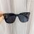 2020 new fashion sunglasses for lady D home square sunglasses fashion Korean web celebrity sunglasses