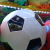 Children's toy no. 2: beginner football resistance PVC stretch tpu game training football