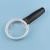 TH-610 Series Handheld Reading Magnifying Glass with Mother-Baby Magnifying Glass Portable HD Magnifier with 3led Light