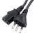 Brazil Tail Power Cord Brazil Power Supply Plug Cord Brazil Power Cord Three Plug 1.2 M 1.5 M 1.8