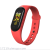 M4 smart bracelet heart rate blood pressure bluetooth movement step call information alert smart bracelet factory direct