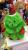 Christmas Gift Electric Singing Dancing Christmas Tree Personality Twisted Tree Creative Best-Seller Rotating Plush Toy