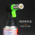 Factory Direct Sales Inverted Fire Barbecue Spray Gun Portable Baking at Home Pig Hair Welding Card Type Flame Gun