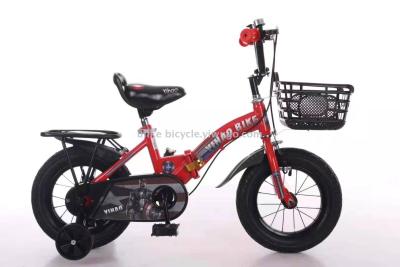 CHILDREN BICYCLE,12,14,16,18 RIM,IRON BODY FRAME,URBAN MODEL.