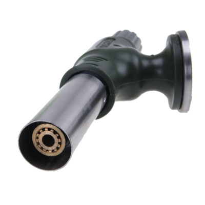 The factory supplies The flame head barbecue ignition head portable gas torch heavy fire nozzle