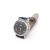 USB Rechargeable Watch Windproof Creative Electronic Cigarette Lighter Metal Men's Watch Lighter Gift Watch Wholesale