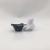 Y57 four-leaf miniature flower pot miamine flowerpot plastic flowerpot