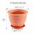 Series 9931 European plastic flowerpot cato plastic flowerpot color plastic flowerpot