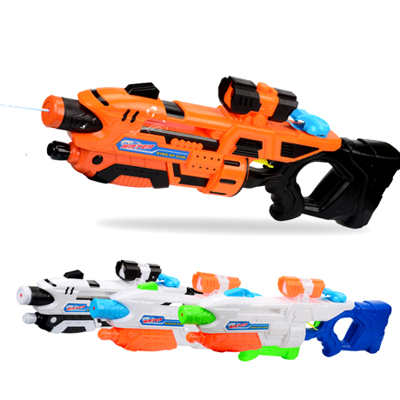 Popular children's water gun beach toy type high pressure shooting water gun export large water gun
