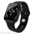 W4 smart bracelet full touch color screen movement step heart rate blood pressure monitoring multi-function factory 