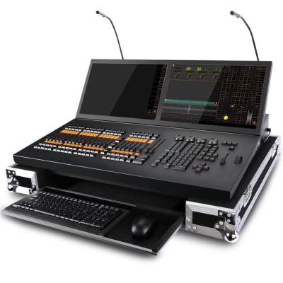 Professional stage light ma2 DMX Controller grand ma 2 lighting console for dj party wedding performance DMX mixer