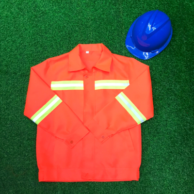 Working clothes for sanitation workers