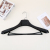 Clothing Store Plastic Non-Slip Suit Coat Hanger Wholesale Wide Shoulders without Marks Set Trouser Press Thick Non-Slip