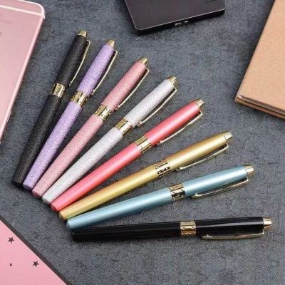 Authentic Yongsheng Pen for Primary and Secondary School Students Calligraphy Practice Adult Office Gift Box Can Be Ordered Personality Lettering