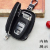 Embossed head cowhide car remote control car key package men and women general leather custom manufacturers wholesale