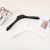 Clothing Store Suit Hanger Wide Shoulders without Marks Clothes Hanger Wardrobe Cabinet Plastic Cloth Rack Adult Clothes Hanger