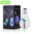 Creative Household Bulb Humidifier Colorful Night Light Second Generation USB Humidifier Desktop Micro Landscape Humidifier