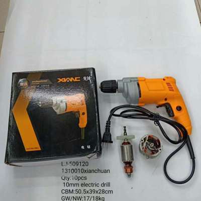 10 mm drill power tools