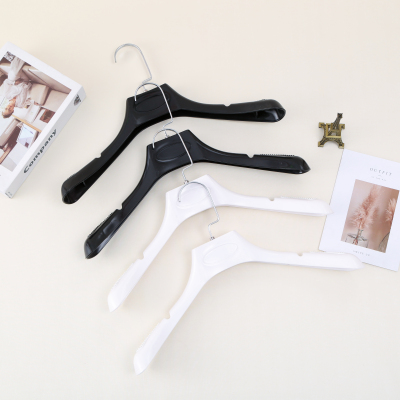 Suit Hanger Wide Shoulders without Marks Household Clothes Hanging Men's and Women's Suit Special Hanger Clothing Store Clothes Hanger Wholesale