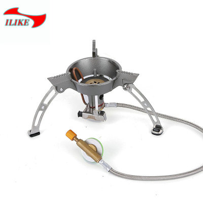 BRS-11 Stove Outdoor Stove Split Alpine Stove Head Windproof Stove Head Cyclone Fierce Fire Stove Exclusive for Foreign Trade