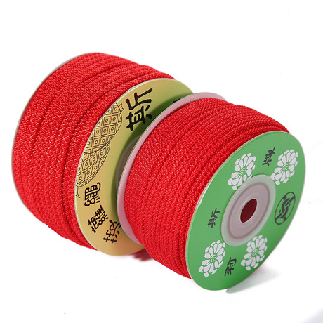 DIY手工编织菠萝绳 手链项链配件翡翠珠宝2mm粗耐磨绳厂家直销