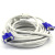 VGA Cable Manufacturer 3+4VGA Cable 15 M 15 Pin-15 Pin Video Cable VGA Computer Cable