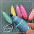 Students miniature shape banana highlighter color sentence key marker pen Students office writing stationery