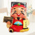 New Five Gods of Wealth Doll Resin Crafts Home Fashionable Ornaments Festival Gift Crafts Factory Direct Sales