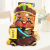 New Five Gods of Wealth Doll Resin Crafts Home Fashionable Ornaments Festival Gift Crafts Factory Direct Sales