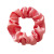 New Satin Small Intestine Circle Ms. Wild Candy Color Solid Color Fabric Craft Bandeau Europe Ornament Wholesale Hair Band