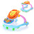 Baby walker prevent rollover baby walker