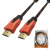 HDMI Cable Factory Direct Sales Version 1.4 Red and Black Network HDMI Line 10 M HDMI High-Definition Cable Connection Television Line