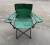Foreign trade end goods solid color relocation leisure folding chair beach fishing chair spot