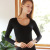 New cotton thermal Underwear long - Sleeved Collar Slim Sexy Body Female Qiuyi Manufacturers