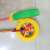 1-4 Years Old Children Toddling Push Wheel