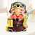 New Five Gods of Wealth Doll Resin Crafts Home Fashionable Ornaments Festival Gift Crafts Factory Direct Sales