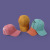 Women's popular logo ins baseball cap versatile cap spring/ Summer Sun hat sun hat for men