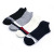 Socks for men boat Socks trend shallow mouth top Socks invisible pure cotton ant cotton summer thin