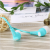 Mc-132 douyin hot style macaron color wired in-ear music headset