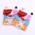 The Dishcloth absorbent household chores do not lose hair wipe clean wipe kitchen supplies three-color Dishcloth wholesale