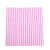 Manufacturer direct kitchen non - oil dishwashing towel thickened small dishcloth double - sided absorbent square towel striped baijie cloth towel