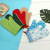 New cartoon snowman oven gloves oven baking special heat insulation gloves heat resistant anti-scald gloves