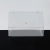 Internet Celebrity Plastic Cosmetic Storage Box Dustproof Plastic Transparent Desktop Large Drawer Simple Makeup Storage Rack