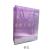 Transparent PP pure color transparent series simple wind gift gift packaging candy