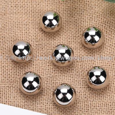 direct carbon steel ball chrome plated steel ball ball ball 3MM--40MM plating steel ball spot plating chrome steel ball