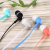 Mc-132 douyin hot style macaron color wired in-ear music headset
