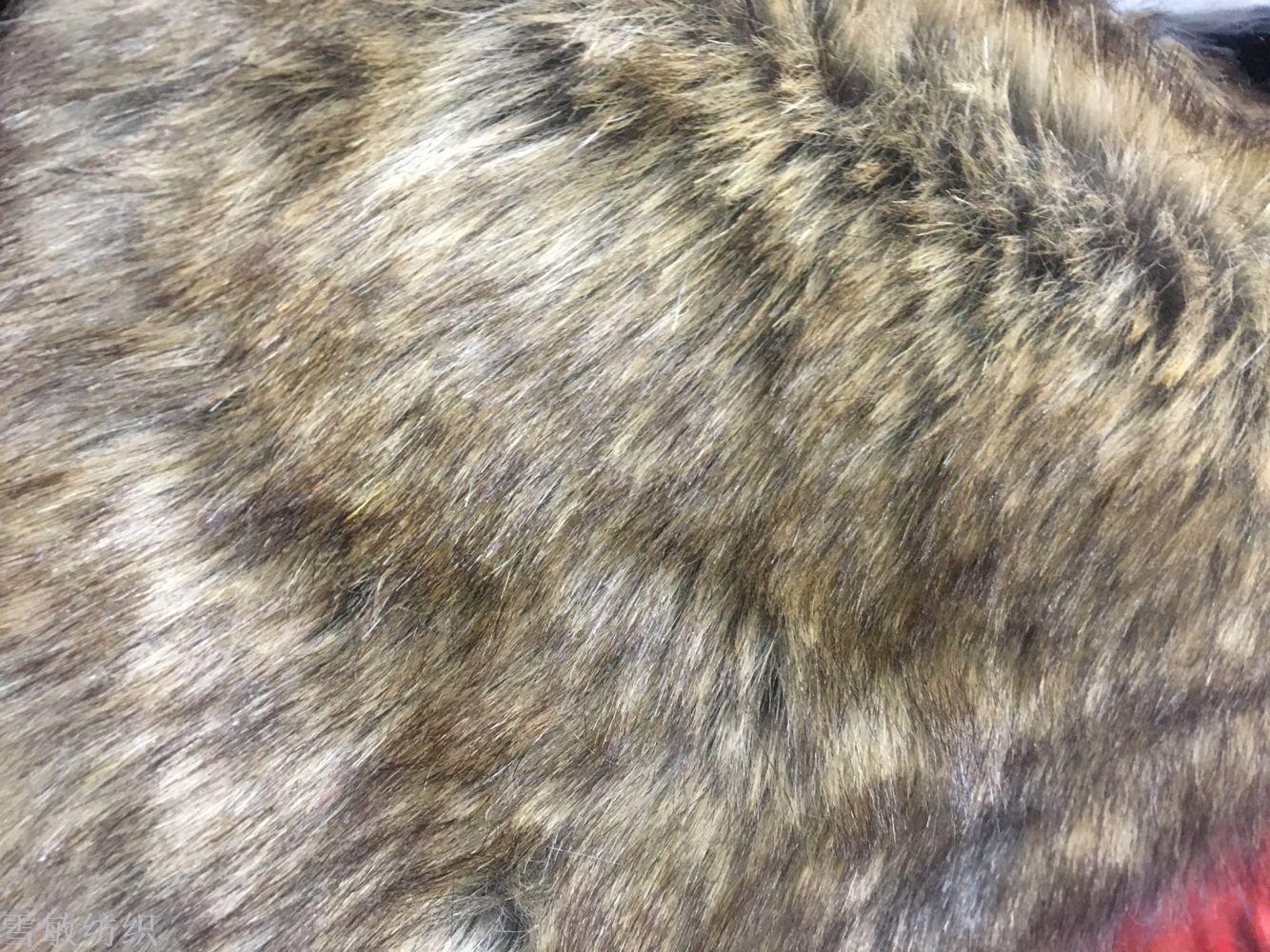 落水毛 毛绒 超柔毛绒 羊羔绒 长毛绒 纺织品